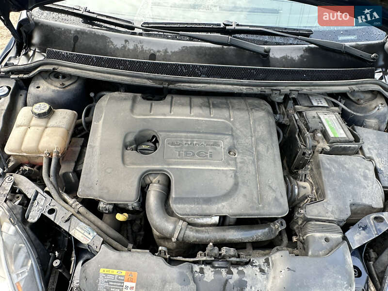 Универсал Ford Focus 2008 в Луцке