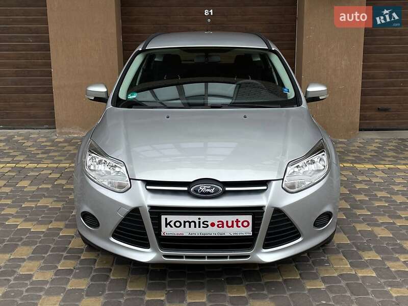Универсал Ford Focus 2011 в Виннице
