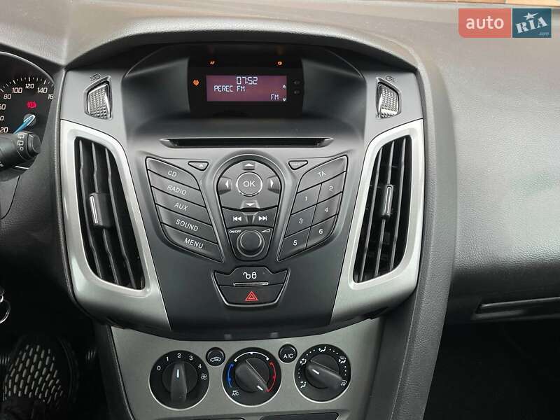 Универсал Ford Focus 2011 в Виннице