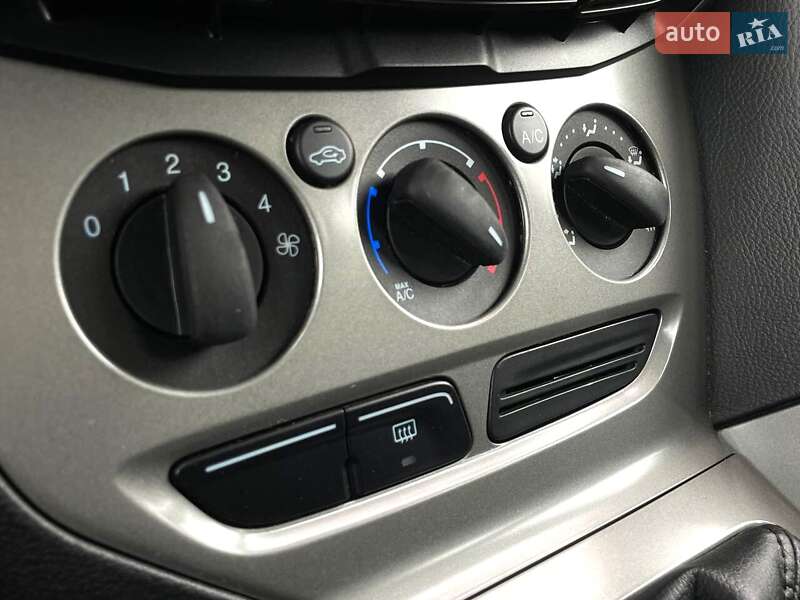 Универсал Ford Focus 2011 в Виннице