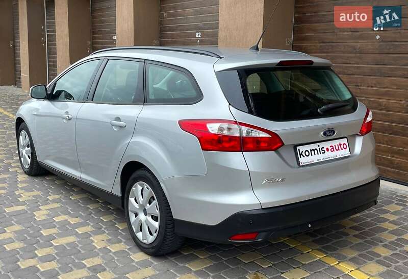 Универсал Ford Focus 2011 в Виннице