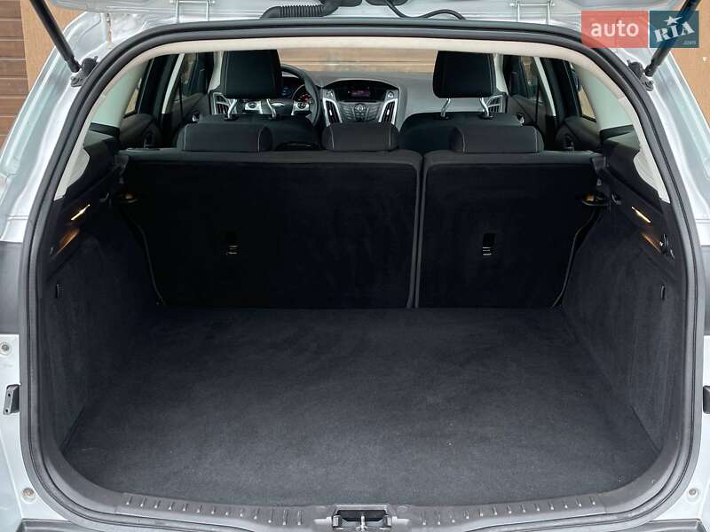 Универсал Ford Focus 2011 в Виннице
