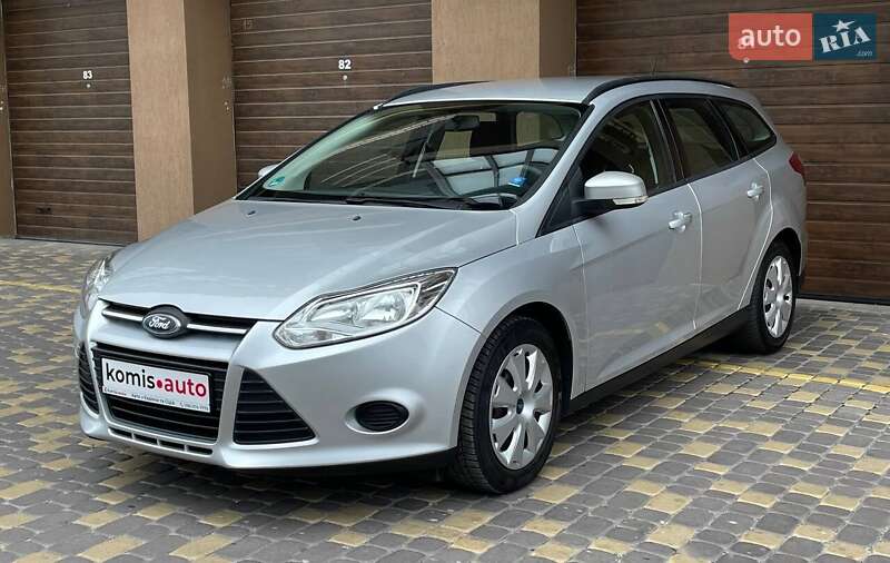 Универсал Ford Focus 2011 в Виннице