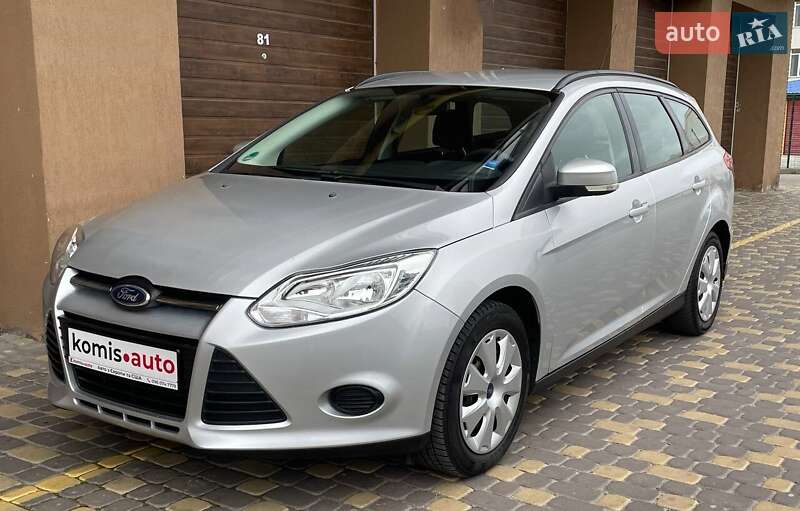 Универсал Ford Focus 2011 в Виннице