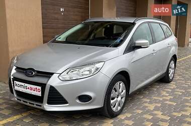 Универсал Ford Focus 2011 в 