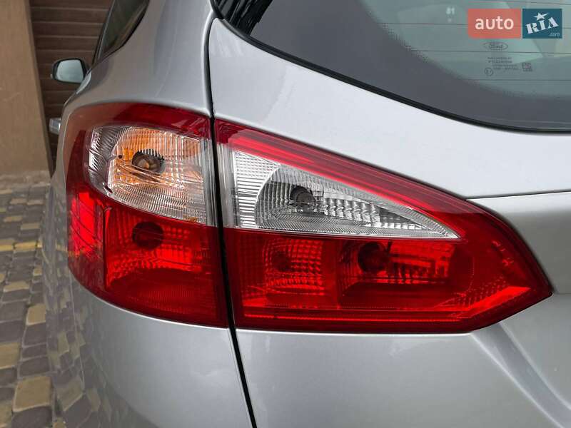 Универсал Ford Focus 2011 в Виннице