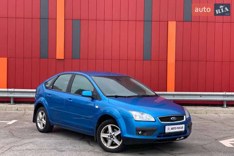 Ford Focus 2005