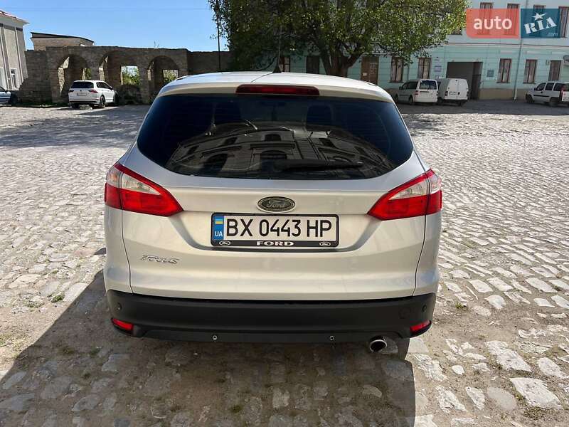 Универсал Ford Focus 2011 в Каменец-Подольском