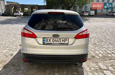 Универсал Ford Focus 2011 в 