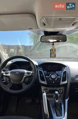 Универсал Ford Focus 2011 в 