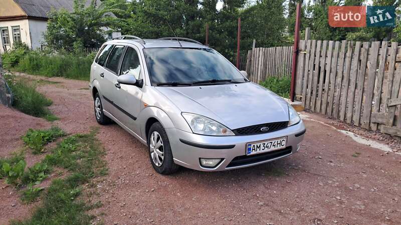 Ford Focus 2003