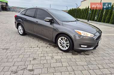 Седан Ford Focus 2015 в Каменец-Подольском