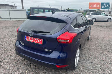 Хэтчбек Ford Focus 2016 в 