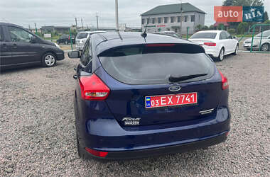 Хэтчбек Ford Focus 2016 в 