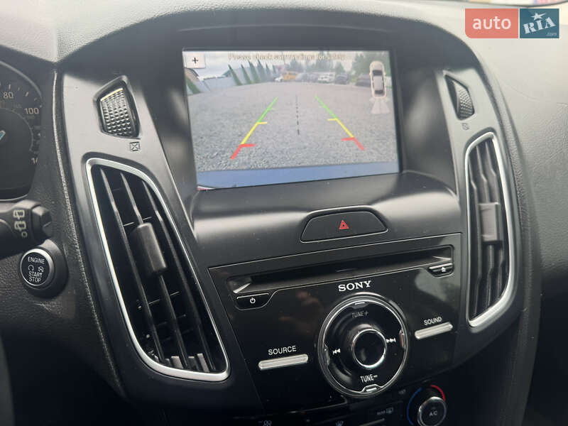 Хетчбек Ford Focus 2016 в Луцьку