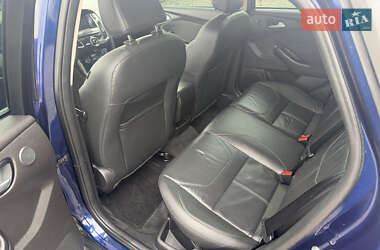 Хэтчбек Ford Focus 2016 в 