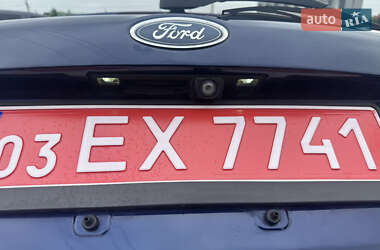 Хэтчбек Ford Focus 2016 в 