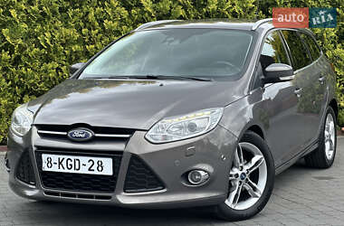 Универсал Ford Focus 2013 в 