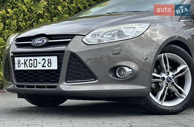 Универсал Ford Focus 2013 в 