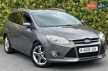 Универсал Ford Focus 2013 в 