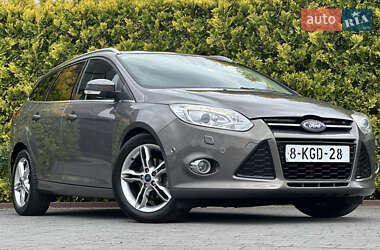 Универсал Ford Focus 2013 в 