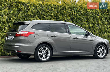 Универсал Ford Focus 2013 в 