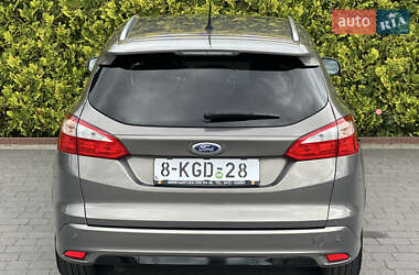 Универсал Ford Focus 2013 в 
