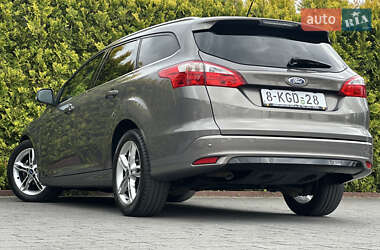 Универсал Ford Focus 2013 в 