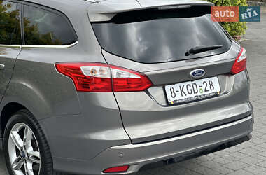 Универсал Ford Focus 2013 в 