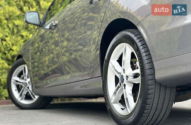 Универсал Ford Focus 2013 в 