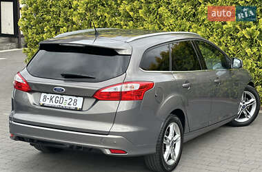 Универсал Ford Focus 2013 в 