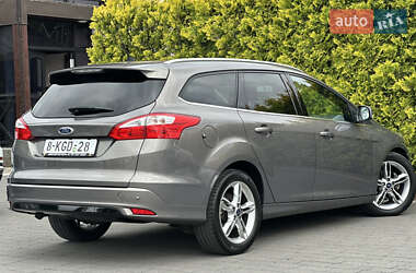 Универсал Ford Focus 2013 в 