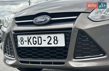 Универсал Ford Focus 2013 в 
