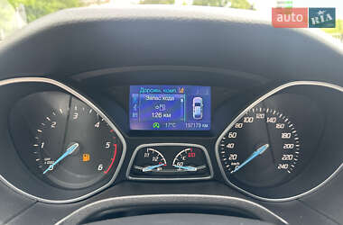 Универсал Ford Focus 2013 в 