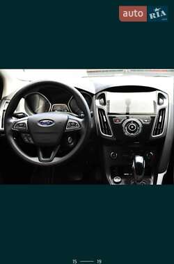 Седан Ford Focus 2015 в Кривом Роге