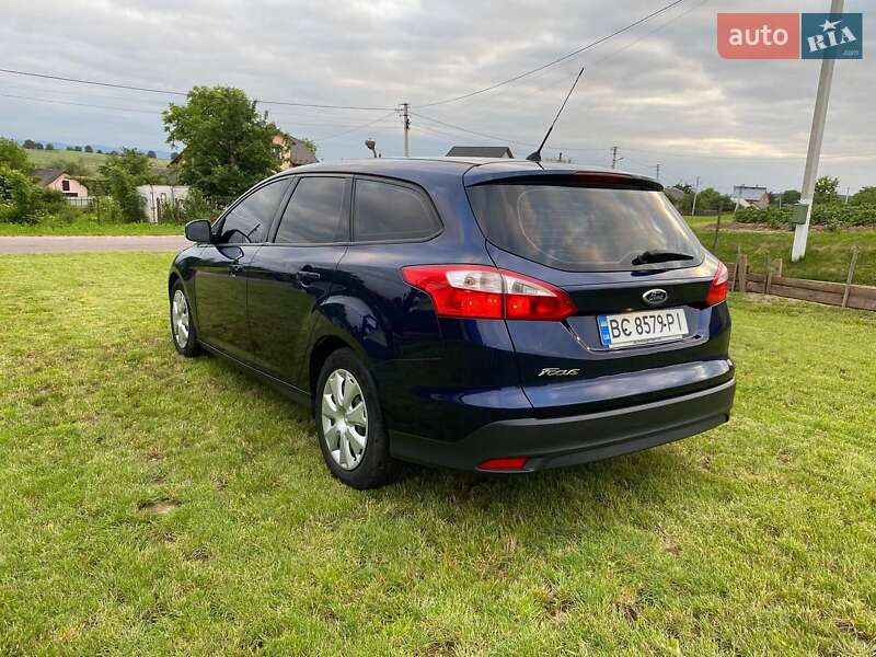 Универсал Ford Focus 2011 в Самборе