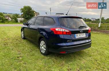 Универсал Ford Focus 2011 в 