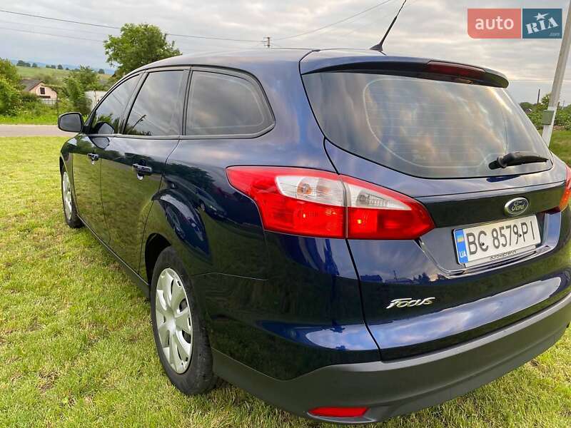 Универсал Ford Focus 2011 в Самборе