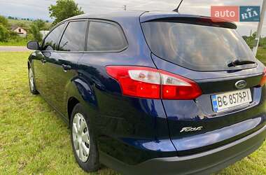Универсал Ford Focus 2011 в 