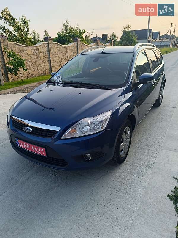 Универсал Ford Focus 2008 в Хмельницком