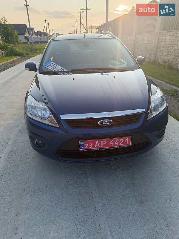Универсал Ford Focus 2008 в Хмельницком