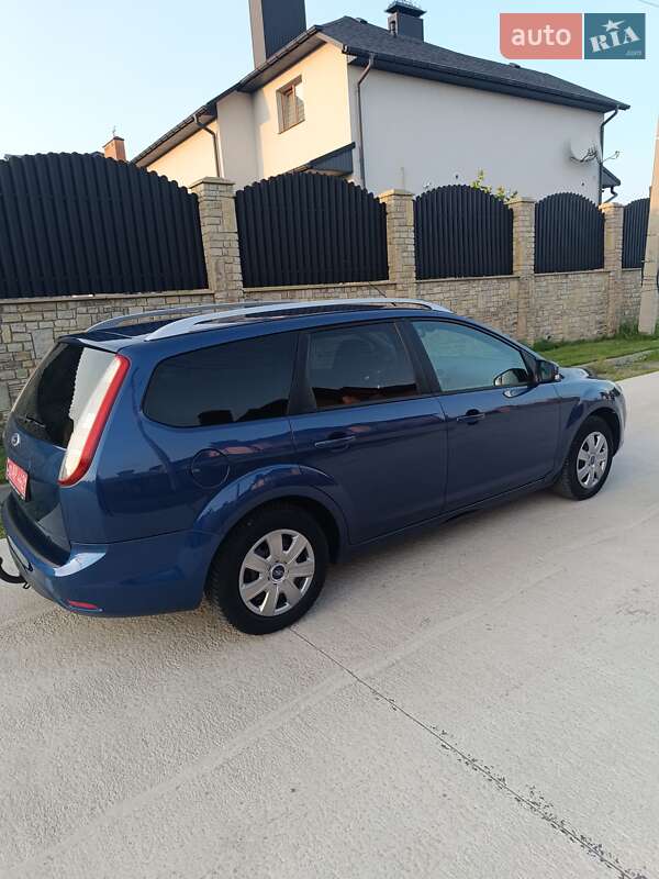 Универсал Ford Focus 2008 в Хмельницком