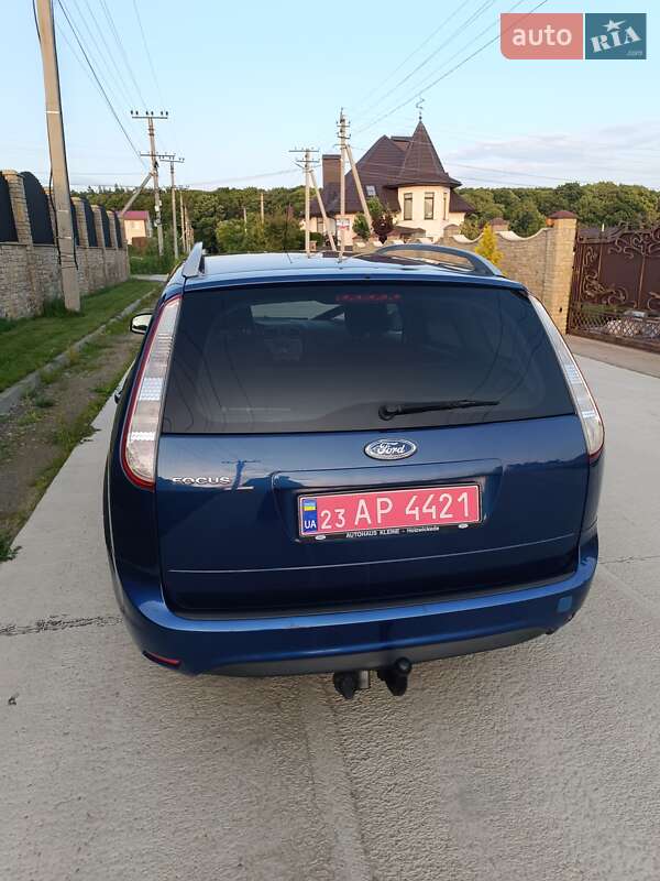 Универсал Ford Focus 2008 в Хмельницком
