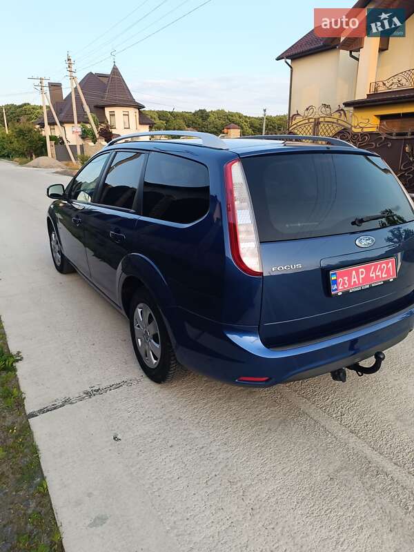 Универсал Ford Focus 2008 в Хмельницком