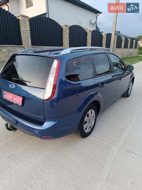 Универсал Ford Focus 2008 в Хмельницком