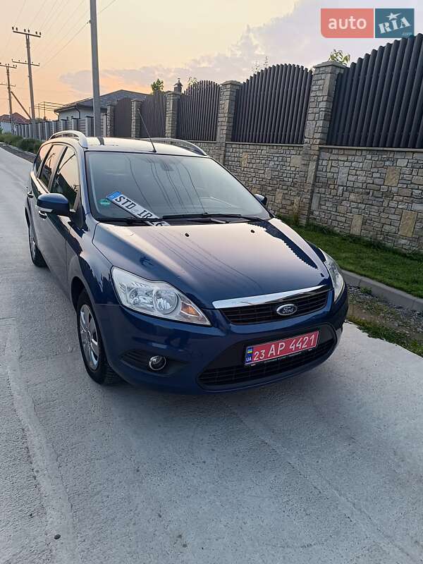 Универсал Ford Focus 2008 в Хмельницком