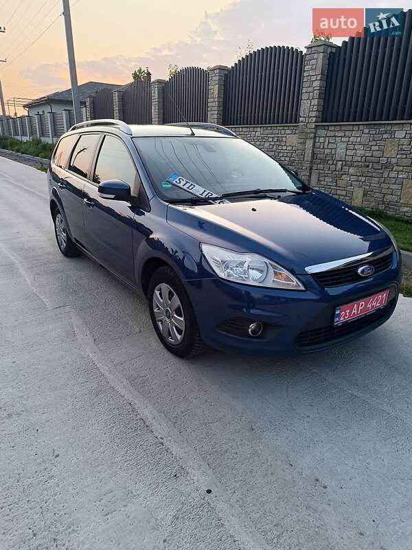 Универсал Ford Focus 2008 в Хмельницком