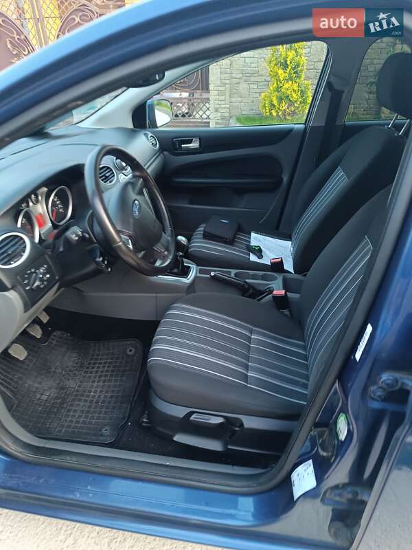 Универсал Ford Focus 2008 в Хмельницком