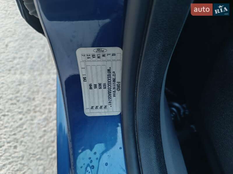 Универсал Ford Focus 2008 в Хмельницком