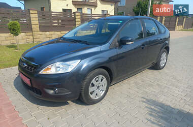 Хэтчбек Ford Focus 2009 в Луцке